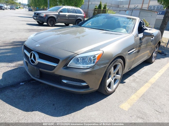 WDDPK4HA5EF088907 Mercedes-Benz SLK-Class
