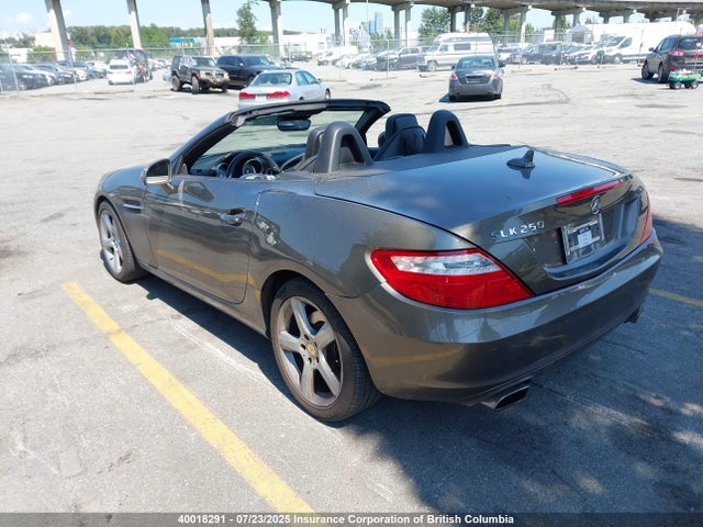 WDDPK4HA5EF088907 Mercedes-Benz SLK-Class