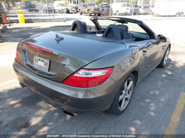 WDDPK4HA5EF088907 Mercedes-Benz SLK-Class