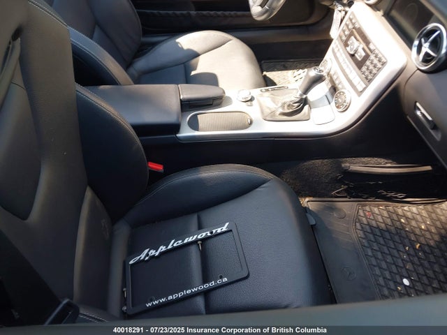 WDDPK4HA5EF088907 Mercedes-Benz SLK-Class