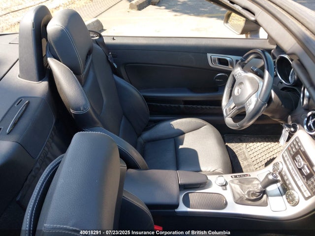 WDDPK4HA5EF088907 Mercedes-Benz SLK-Class