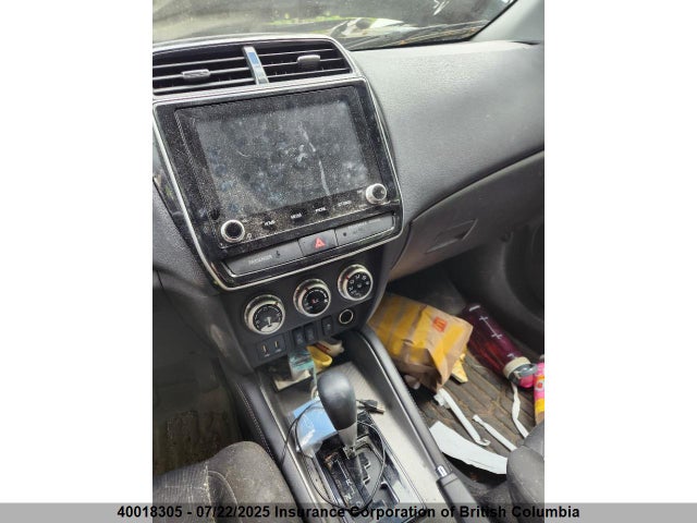 JA4AJUAU2MU602479 Mitsubishi mivec