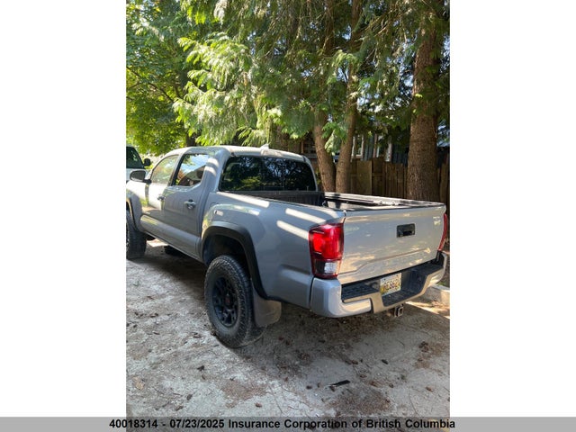 5TFCZ5AN9JX145248 Toyota 2gr-fks
