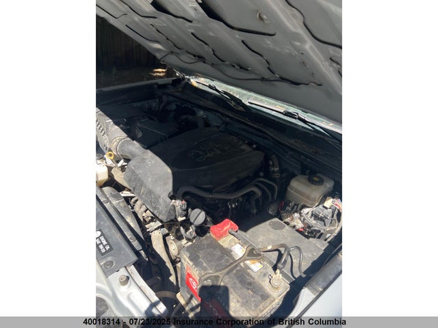 5TFCZ5AN9JX145248 Toyota 2gr-fks