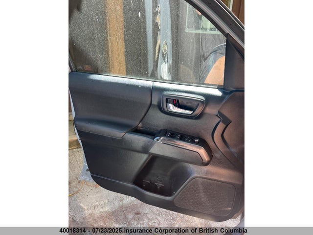 5TFCZ5AN9JX145248 Toyota 2gr-fks