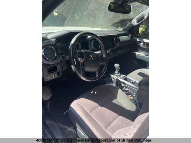 5TFCZ5AN9JX145248 Toyota 2gr-fks
