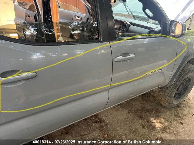 5TFCZ5AN9JX145248 Toyota 2gr-fks
