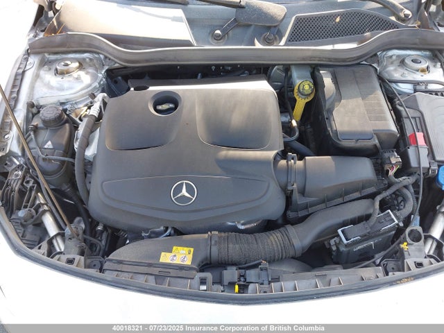 Mercedes-Benz CLA-Class 2018 WDDSJ4GB1JN582589 Image 10