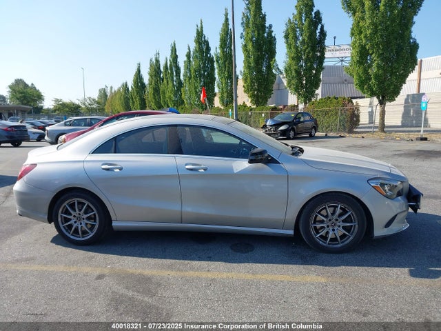 Mercedes-Benz CLA-Class 2018 WDDSJ4GB1JN582589 Image 12