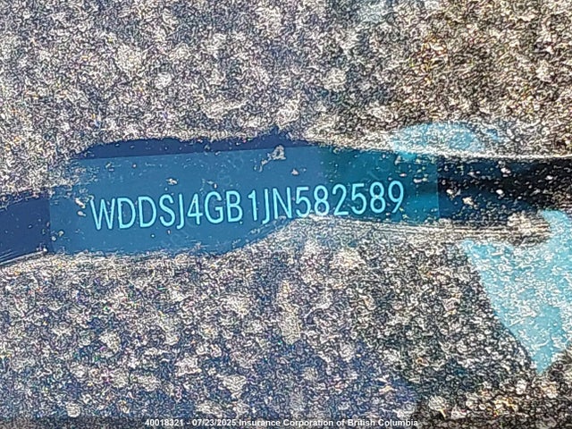 Mercedes-Benz CLA-Class 2018 WDDSJ4GB1JN582589 Image 17