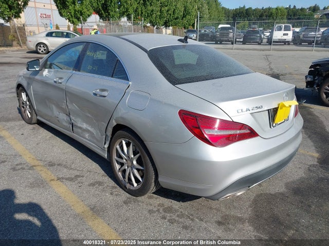 Mercedes-Benz CLA-Class 2018 WDDSJ4GB1JN582589 Image 3