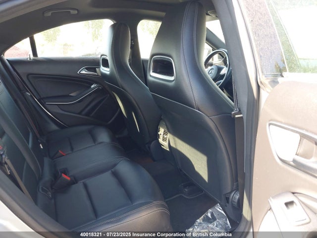 Mercedes-Benz CLA-Class 2018 WDDSJ4GB1JN582589 Image 8
