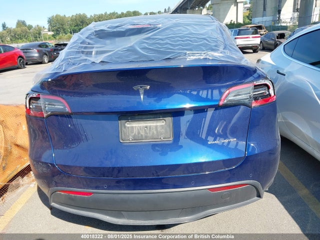 7SAYGDEE4NF537864 Tesla 2022