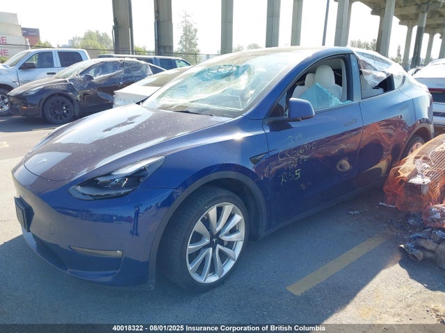 7SAYGDEE4NF537864 Tesla 2022