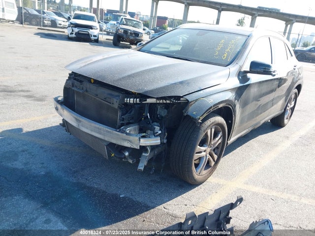 WDCTG4GBXFJ076152 Mercedes-Benz 2015