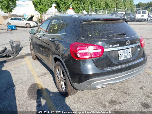 WDCTG4GBXFJ076152 Mercedes-Benz 2015