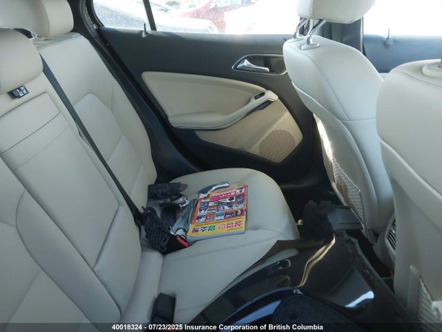 WDCTG4GBXFJ076152 Mercedes-Benz 2015