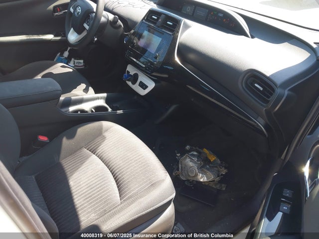 JTDKBRFU9J3061767 Toyota 2zr-fxe,1nm