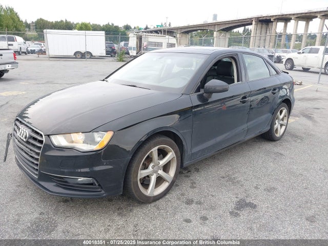 WAUB8GFF7G1101771 Audi A3