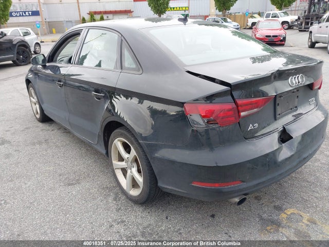 WAUB8GFF7G1101771 Audi A3
