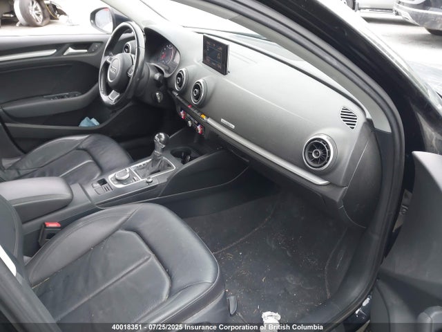 WAUB8GFF7G1101771 Audi A3
