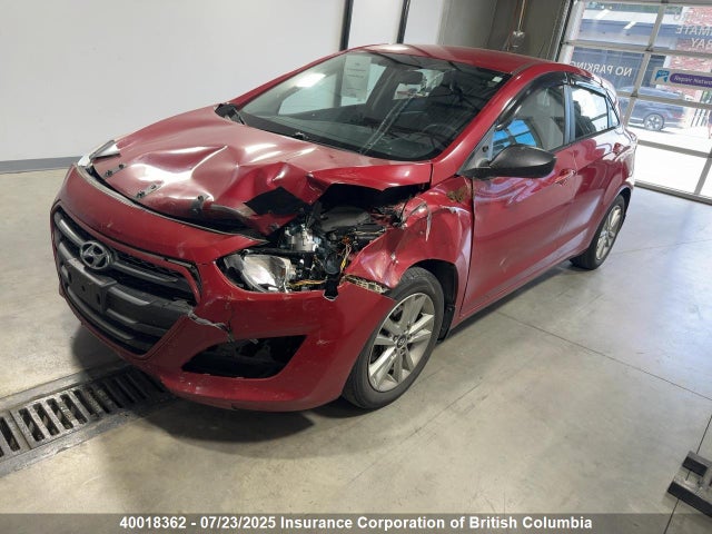 KMHD25LH2GU269805 Hyundai dohc gdi nu