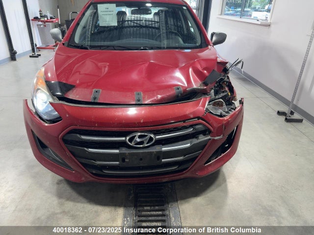 KMHD25LH2GU269805 Hyundai dohc gdi nu