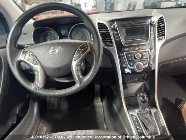 KMHD25LH2GU269805 Hyundai dohc gdi nu