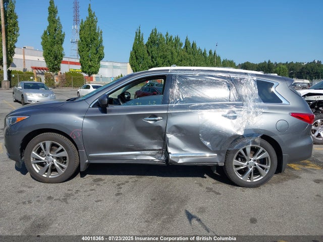 5N1AL0MM9FC538563 Infiniti 2015