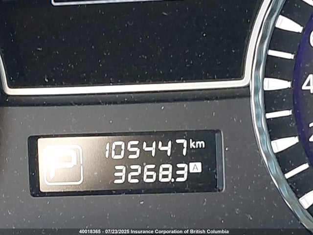 5N1AL0MM9FC538563 Infiniti 2015