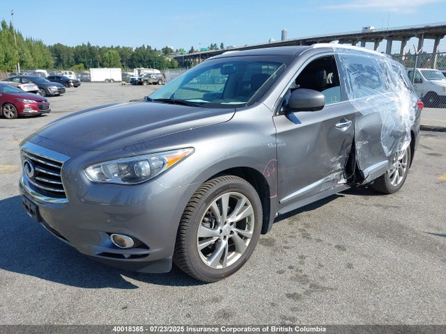 5N1AL0MM9FC538563 Infiniti 2015