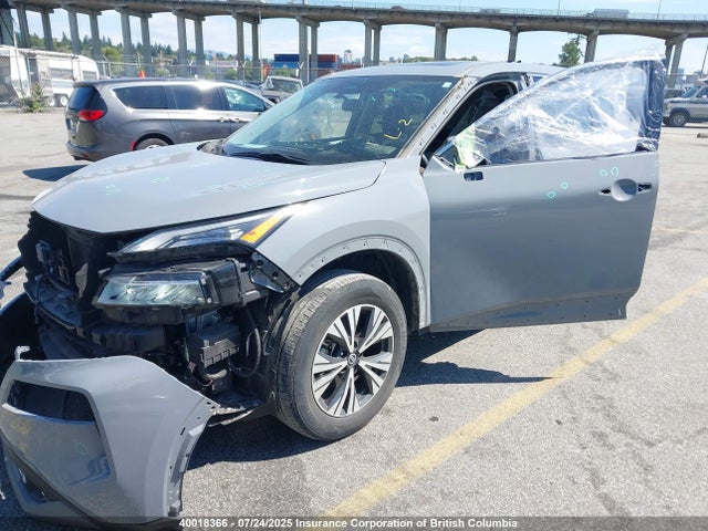 5N1AT3BB0MC729546 Nissan Rogue