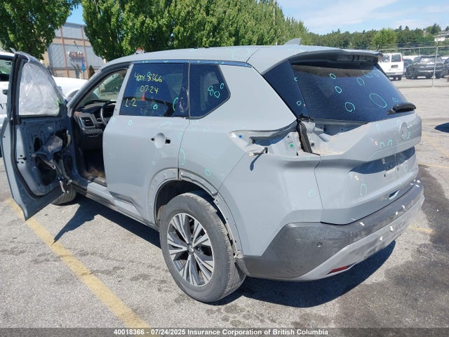 5N1AT3BB0MC729546 Nissan Rogue