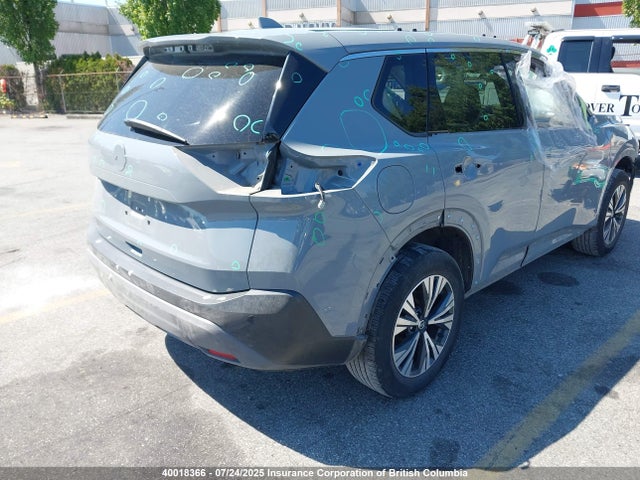 5N1AT3BB0MC729546 Nissan Rogue