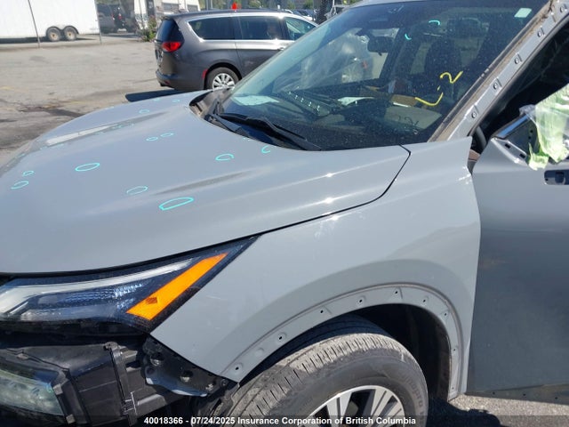 5N1AT3BB0MC729546 Nissan Rogue