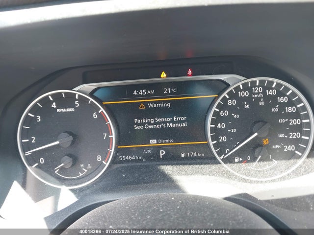 5N1AT3BB0MC729546 Nissan Rogue