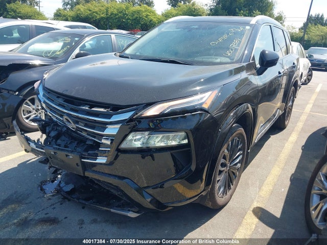 Nissan 2024 2024 JN8BT3DD9RW453451 Image 2