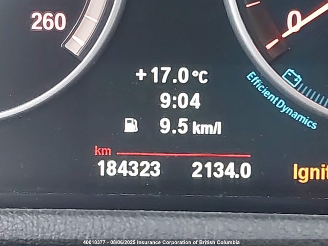 5UXWX9C51E0D11883 BMW 2014