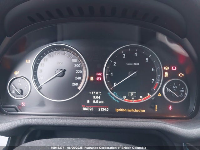 5UXWX9C51E0D11883 BMW 2014