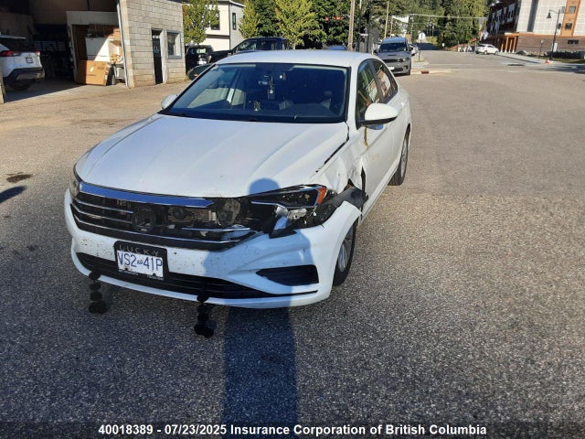 3VWC57BU4KM266030 Volkswagen 1.4 tsi