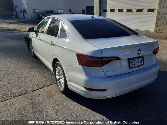 3VWC57BU4KM266030 Volkswagen 1.4 tsi