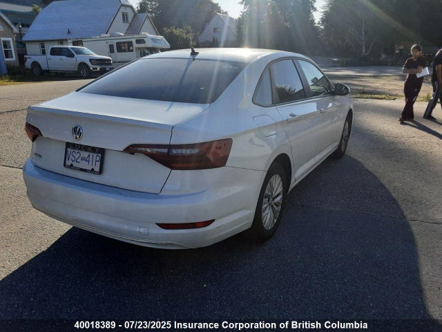 3VWC57BU4KM266030 Volkswagen 1.4 tsi