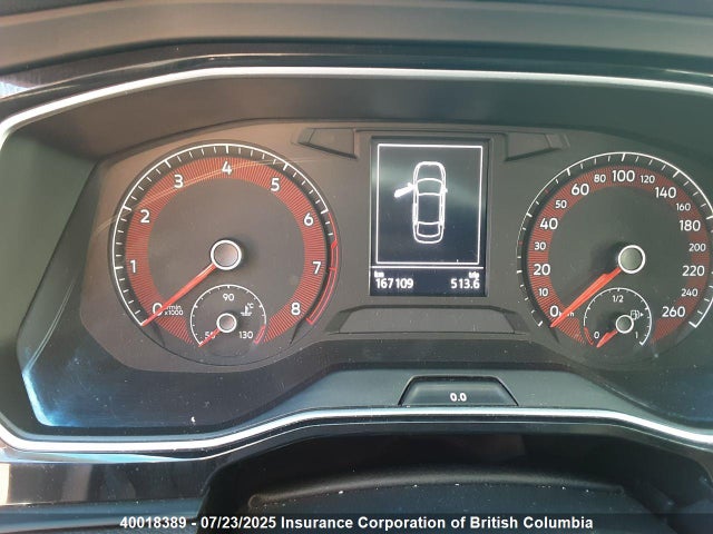 3VWC57BU4KM266030 Volkswagen 1.4 tsi