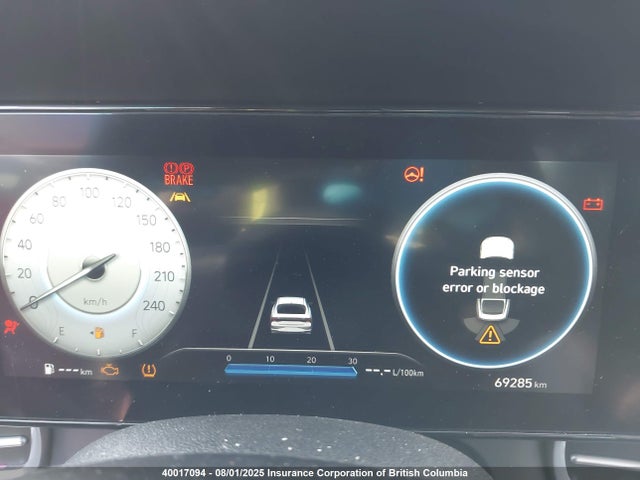 KMHLN4AG8MU068980 Hyundai mpi nu pe