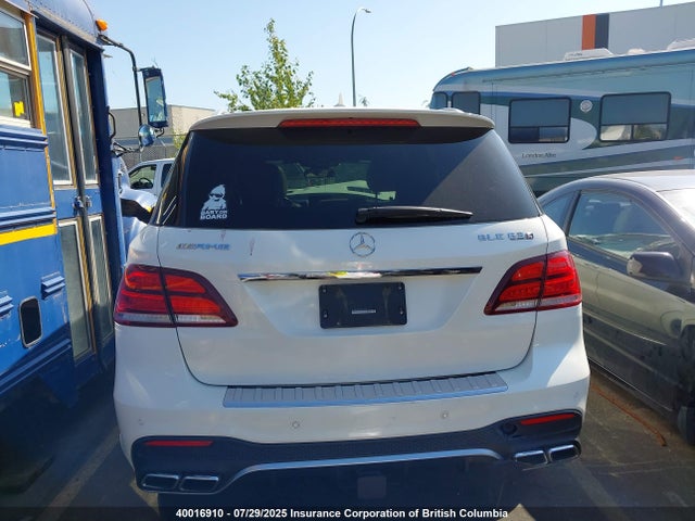 Mercedes-Benz m157 2017 4JGDA7FB4HA818607 Image 15