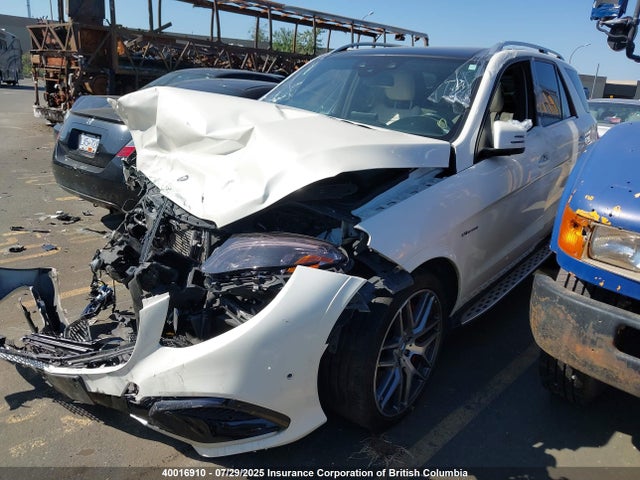 Mercedes-Benz m157 2017 4JGDA7FB4HA818607 Image 2