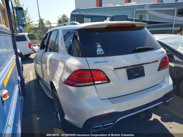 Mercedes-Benz m157 2017 4JGDA7FB4HA818607 Image 3