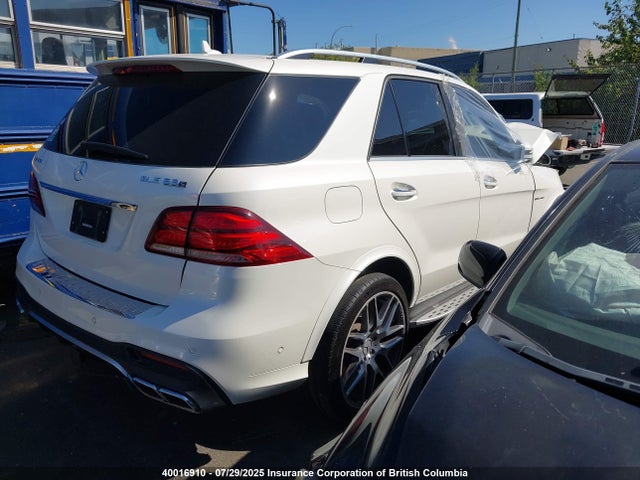 Mercedes-Benz m157 2017 4JGDA7FB4HA818607 Image 4