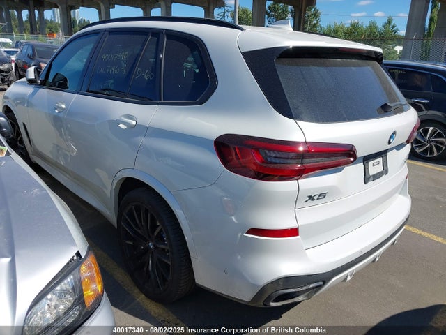 5UXCR6C07N9L44797 BMW 2022