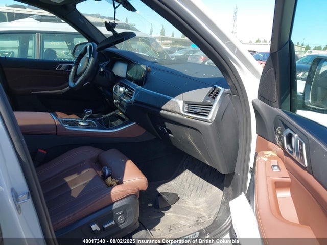 5UXCR6C07N9L44797 BMW 2022